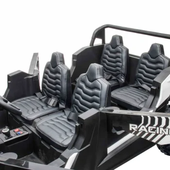 Racing Utv2000 Buggy 4 Sjedala, Crveni Buggy Na Akumulator 9