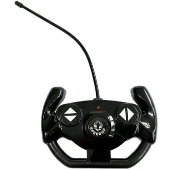 Radio Upravljani Sportski Automobil Na Daljinsko Upravljanje 1:16 Crni 5
