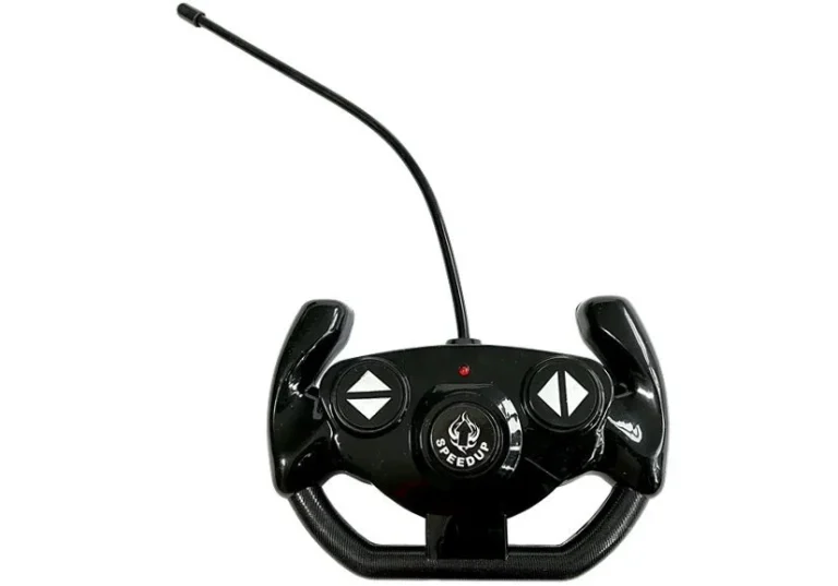 Radio Upravljani Sportski Automobil Na Daljinsko Upravljanje 1:16 Crni 5
