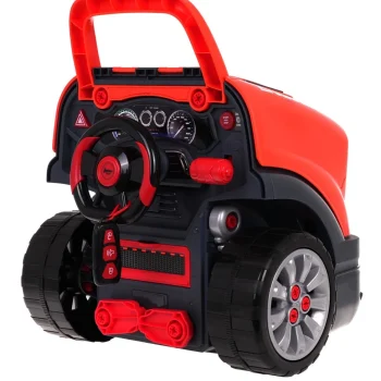 Radionica Malog Mehaničara Kamion 3+ 3