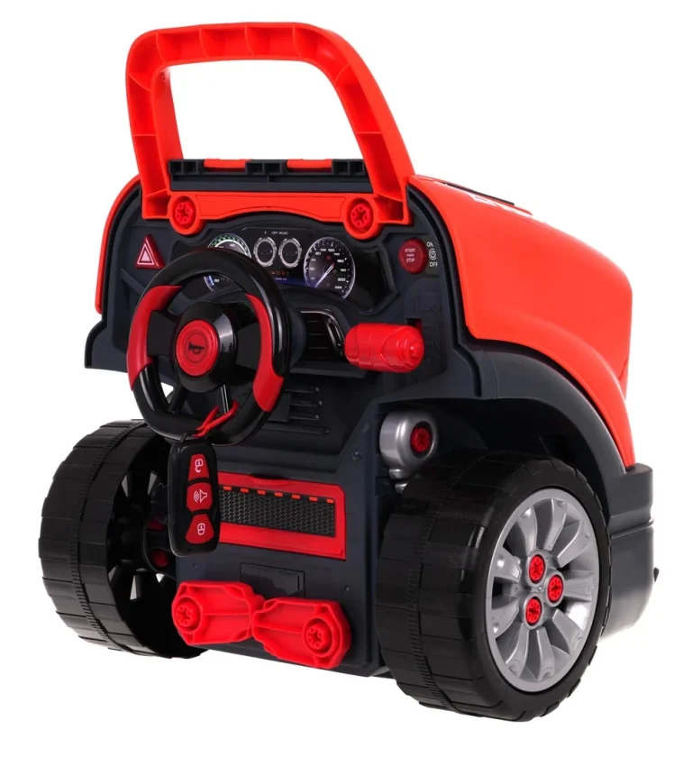Radionica Malog Mehaničara Kamion 3+ 3