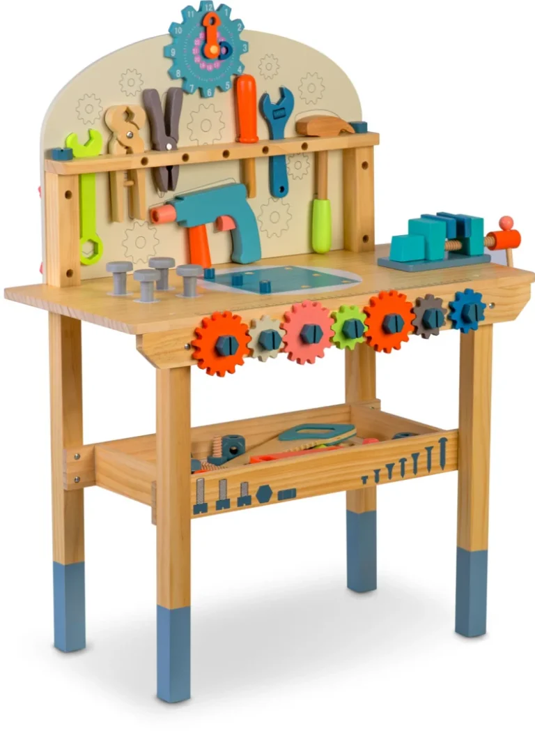 Radionica Za Drveni Alat Rk 876 Ricokids 2