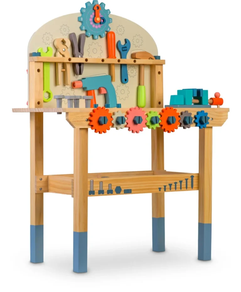 Radionica Za Drveni Alat Rk 876 Ricokids 3
