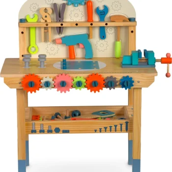 Radionica Za Drveni Alat Rk 876 Ricokids 4
