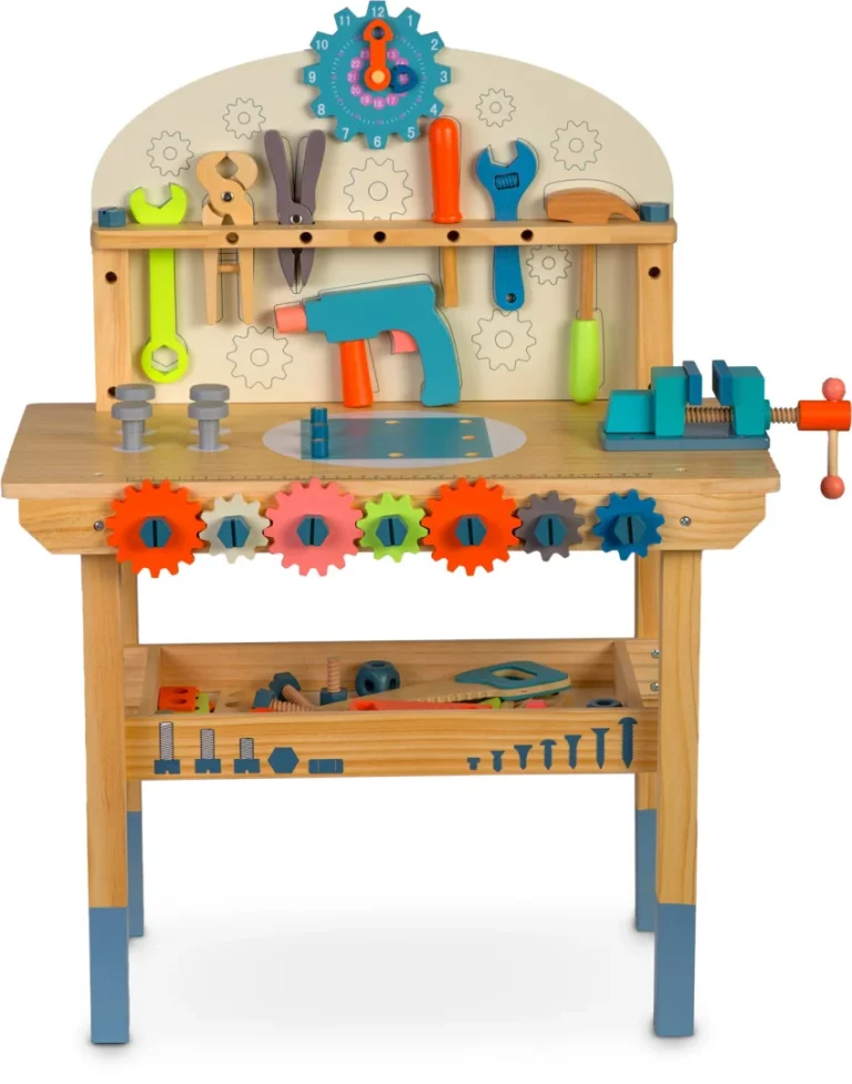 Radionica Za Drveni Alat Rk 876 Ricokids 4
