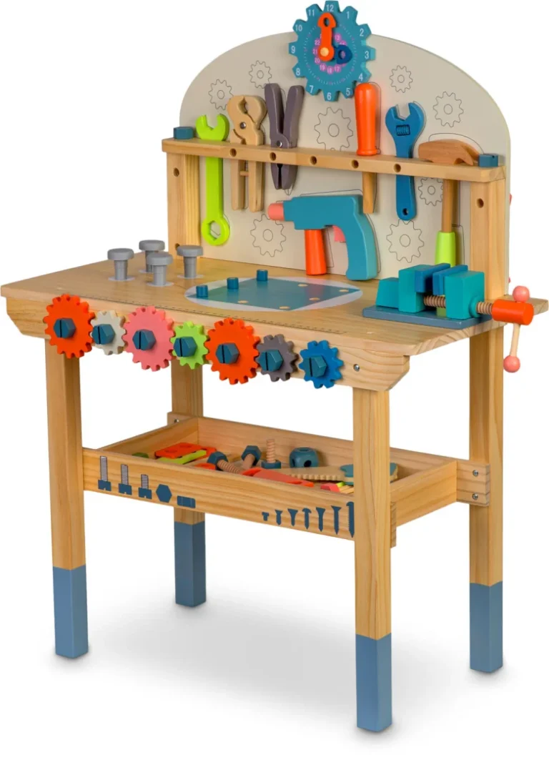 Radionica Za Drveni Alat Rk 876 Ricokids 5