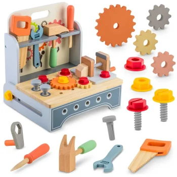 Radionica Za Drveni Alat Rk 877 Ricokids 11