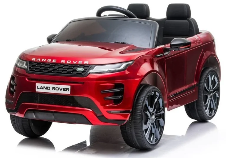 Range Rover Evoque Bordo Auto Na Akumulator 2