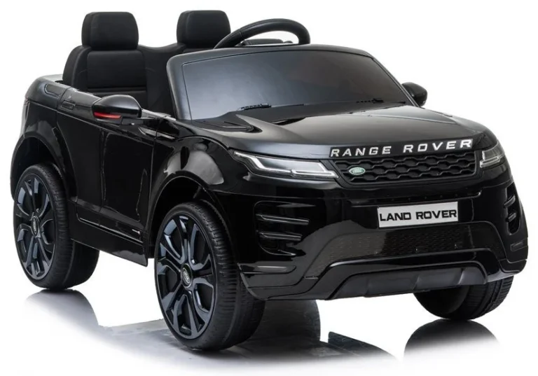 Range Rover Evoque Crni Auto Na Akumulator 1