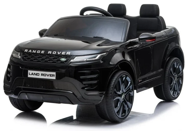 Range Rover Evoque Crni Auto Na Akumulator 2