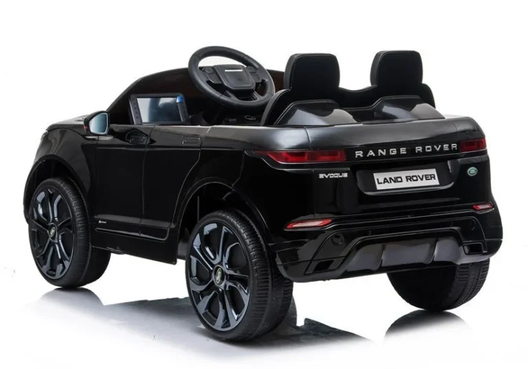 Range Rover Evoque Crni Auto Na Akumulator 5