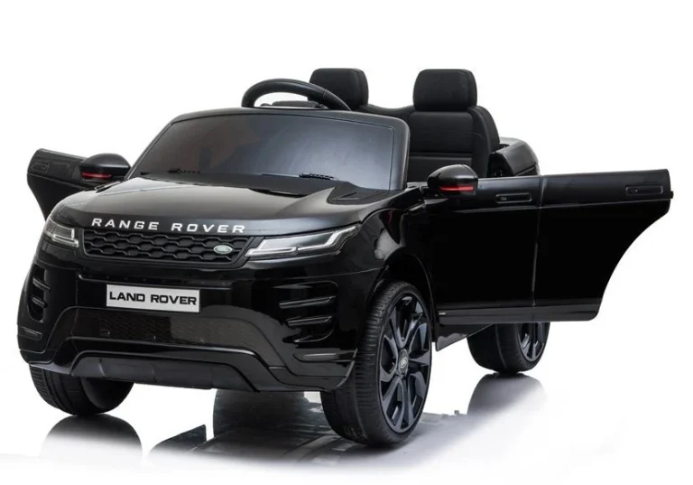Range Rover Evoque Crni Auto Na Akumulator 7
