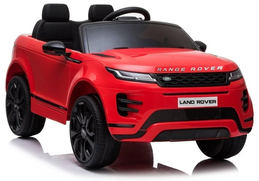 Range Rover Evoque Crveni Auto Na Akumulator 1