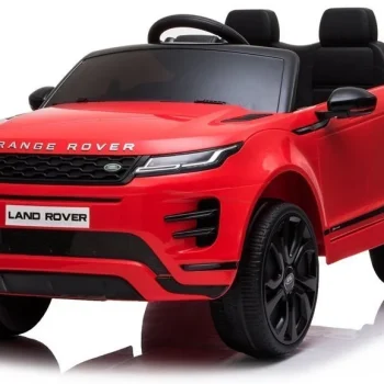 Range Rover Evoque Crveni Auto Na Akumulator 2