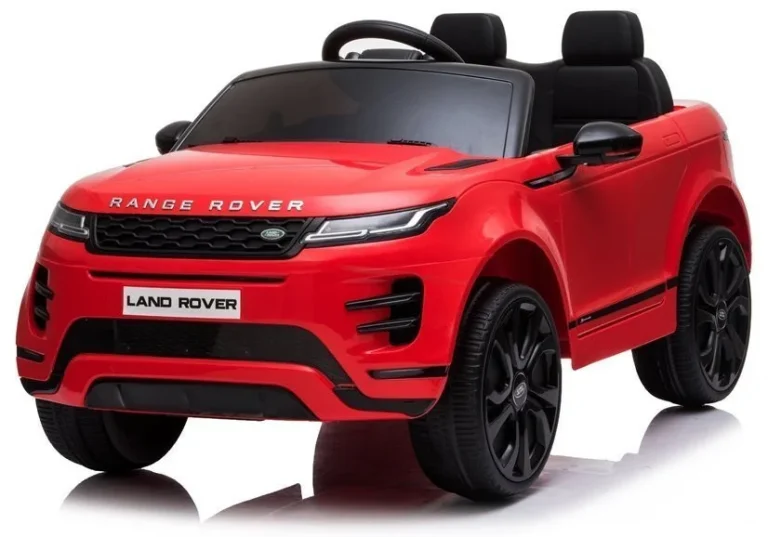 Range Rover Evoque Crveni Auto Na Akumulator 2