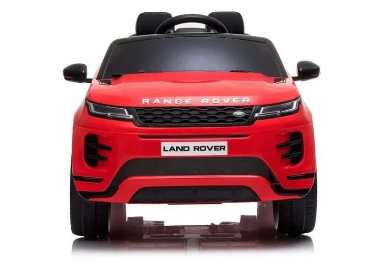 Range Rover Evoque Crveni Auto Na Akumulator 3