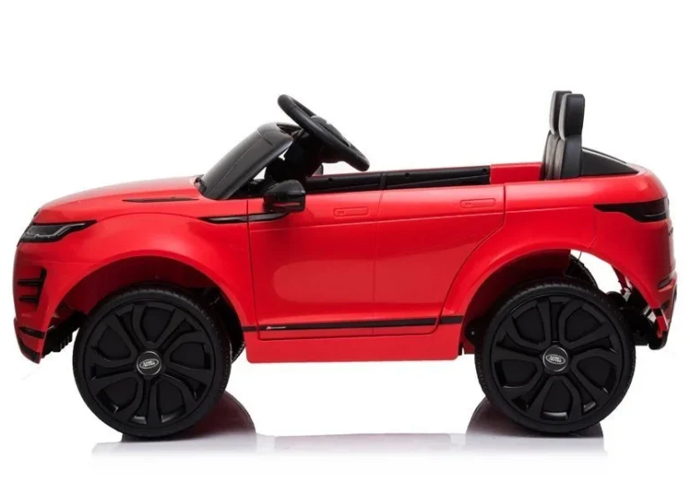 Range Rover Evoque Crveni Auto Na Akumulator 4