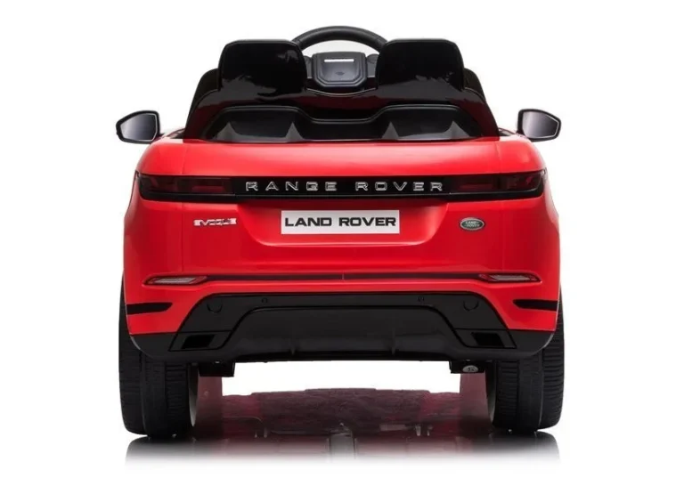 Range Rover Evoque Crveni Auto Na Akumulator 5