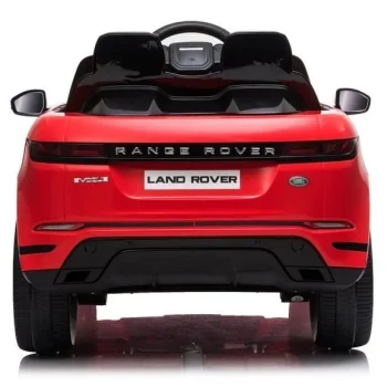 Range Rover Evoque Crveni Auto Na Akumulator 6