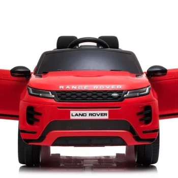 Range Rover Evoque Crveni Auto Na Akumulator 7