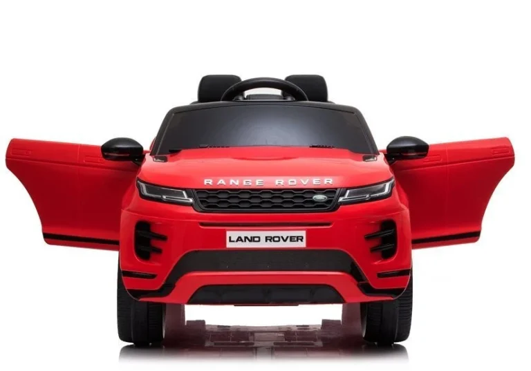 Range Rover Evoque Crveni Auto Na Akumulator 7