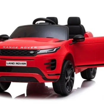 Range Rover Evoque Crveni Auto Na Akumulator 8
