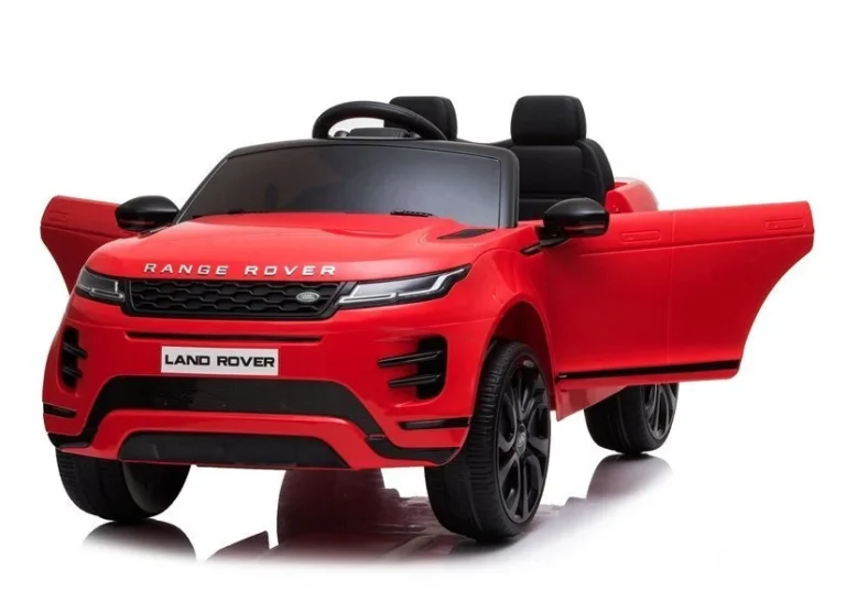 Range Rover Evoque Crveni Auto Na Akumulator 8
