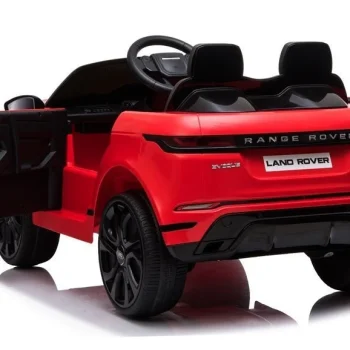 Range Rover Evoque Crveni Auto Na Akumulator 9