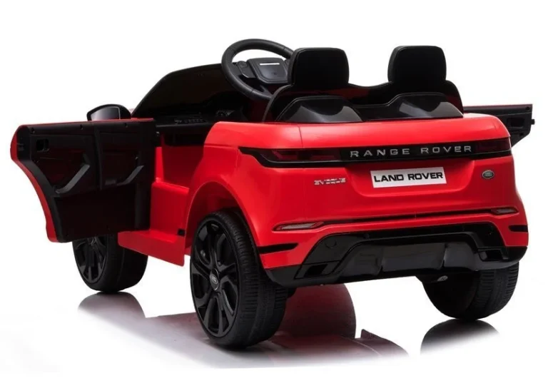 Range Rover Evoque Crveni Auto Na Akumulator 9