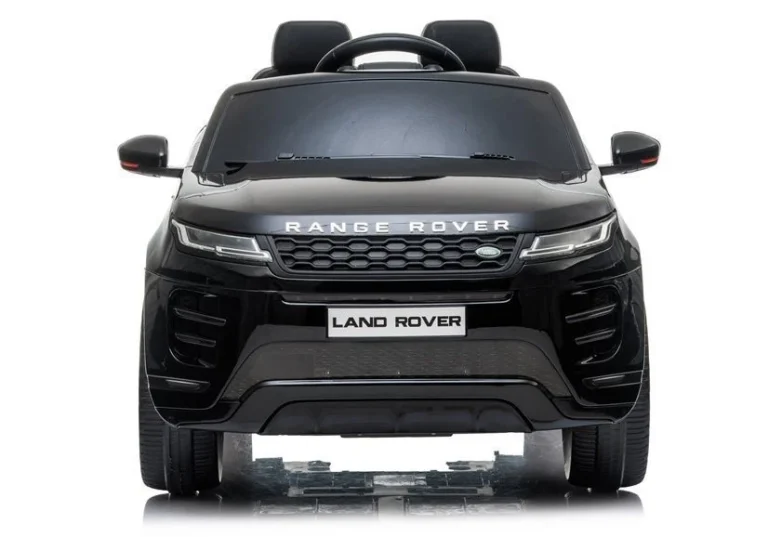 Range Rover Evoque Električni Automobil Za Vožnju, Crni 3