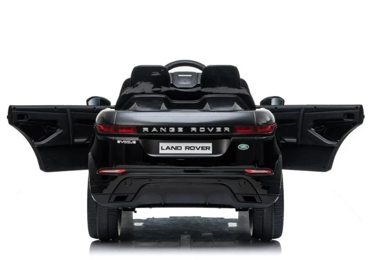 Range Rover Evoque Električni Automobil Za Vožnju, Crni 7