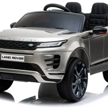 Range Rover Evoque Srebrni Auto Na Akumulator 2
