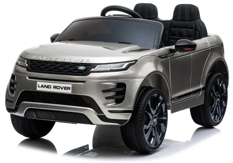 Range Rover Evoque Srebrni Auto Na Akumulator 2