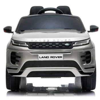 Range Rover Evoque Srebrni Auto Na Akumulator 3