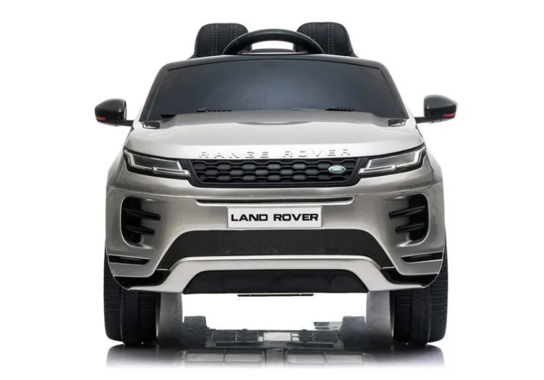 Range Rover Evoque Srebrni Auto Na Akumulator 3