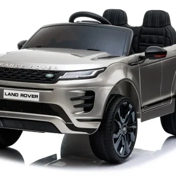 Range Rover Evoque Srebrni Auto Na Akumulator 4