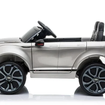 Range Rover Evoque Srebrni Auto Na Akumulator 5
