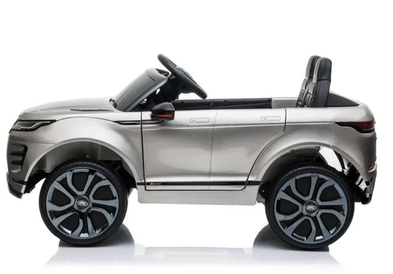 Range Rover Evoque Srebrni Auto Na Akumulator 5