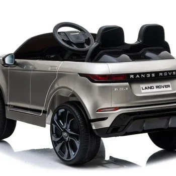 Range Rover Evoque Srebrni Auto Na Akumulator 6