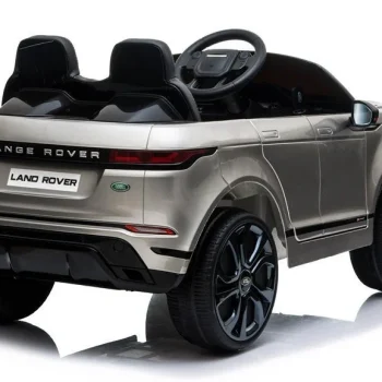 Range Rover Evoque Srebrni Auto Na Akumulator 7