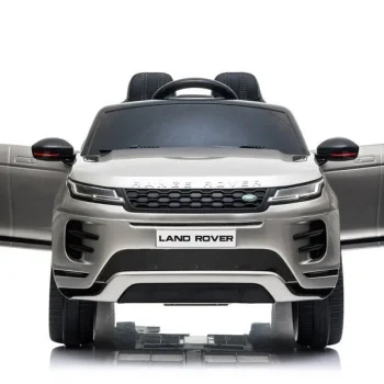 Range Rover Evoque Srebrni Auto Na Akumulator 8