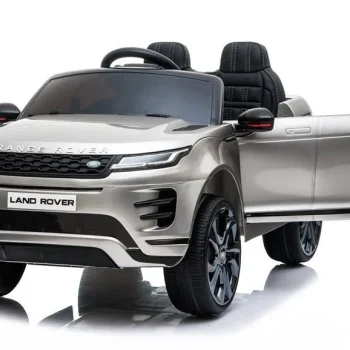 Range Rover Evoque Srebrni Auto Na Akumulator 9