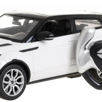 Range Rover Evoque Bijeli Rastar Model 1:14 Automobil Na Daljinsko Upravljanje Suv, Bijela 2