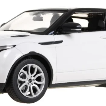 Range Rover Evoque Bijeli Rastar Model 1:14 Automobil Na Daljinsko Upravljanje Suv, Bijela 3