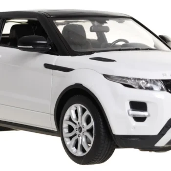 Range Rover Evoque Bijeli Rastar Model 1:14 Automobil Na Daljinsko Upravljanje Suv, Bijela 4