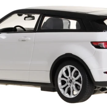 Range Rover Evoque Bijeli Rastar Model 1:14 Automobil Na Daljinsko Upravljanje Suv, Bijela 6