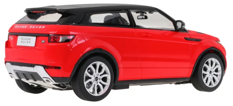 Range Rover Evoque Crveni Rastar Model 1:14 Terenski Automobil Na Daljinsko Upravljanje, Crvena 5