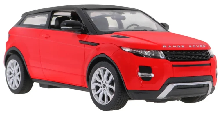 Range Rover Evoque Crveni Rastar Model 1:14 Terenski Automobil Na Daljinsko Upravljanje, Crvena 6