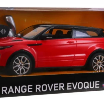 Range Rover Evoque Crveni Rastar Model 1:14 Terenski Automobil Na Daljinsko Upravljanje, Crvena 7