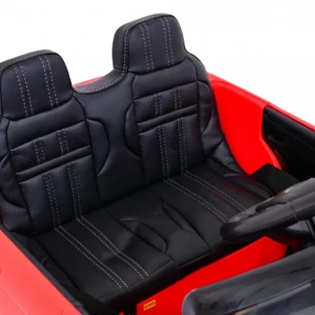 Range Rover Evoque Dječja Sjedalica Na Baterije, Crvena + Daljinski Upravljač + Spori Start + Mp3 9